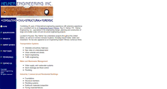 Desktop Screenshot of helmer-engineering.com